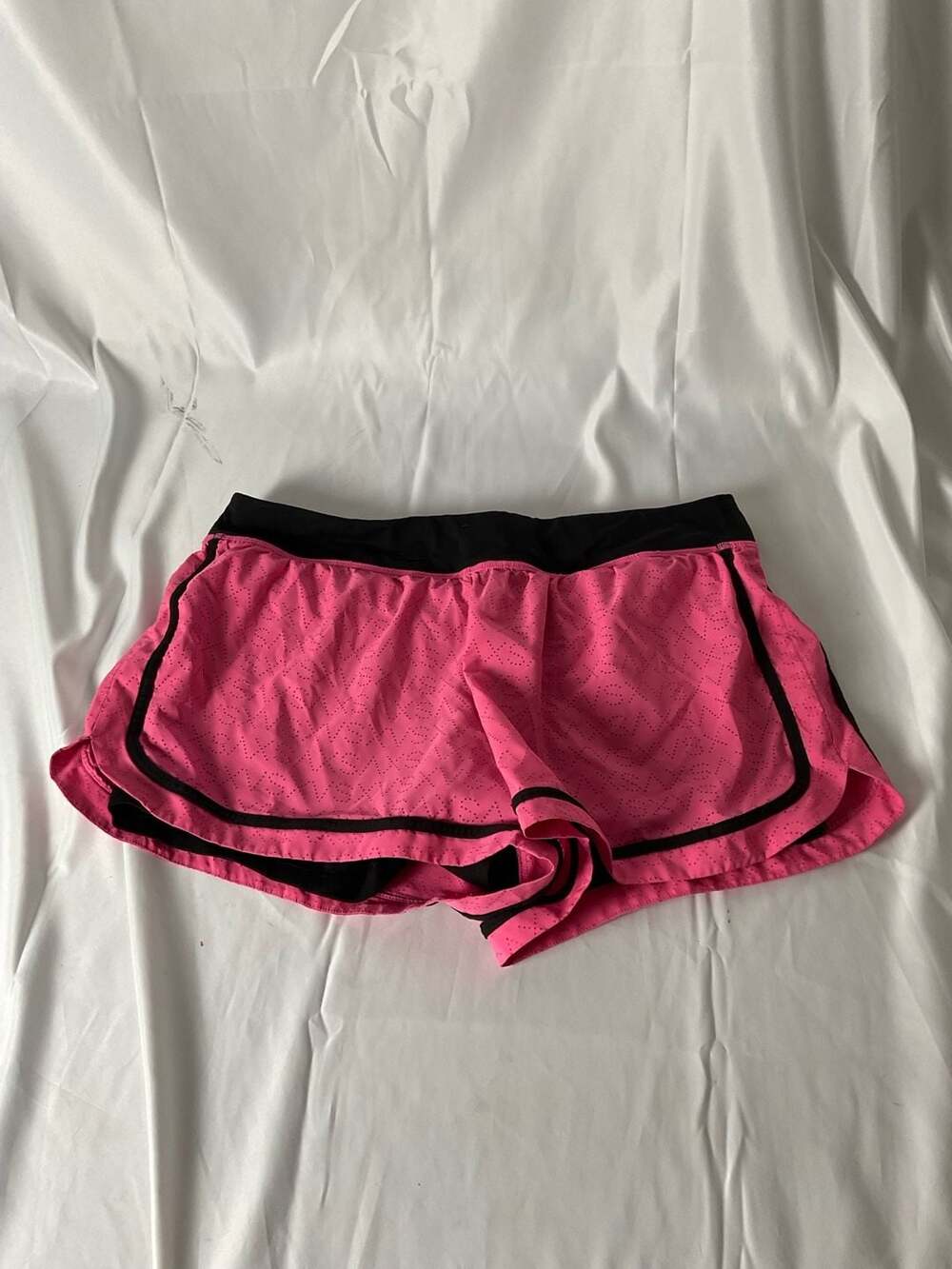 Victoria's Secret VSX Size L Pink Shorts